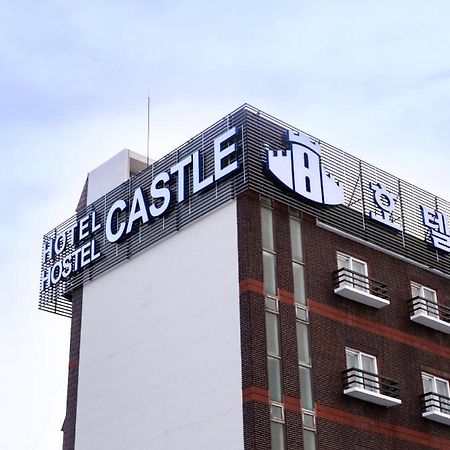 Hotel Castle Suncheon Buitenkant foto