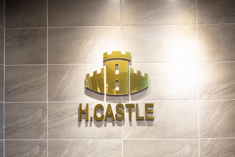 Hotel Castle Suncheon Buitenkant foto