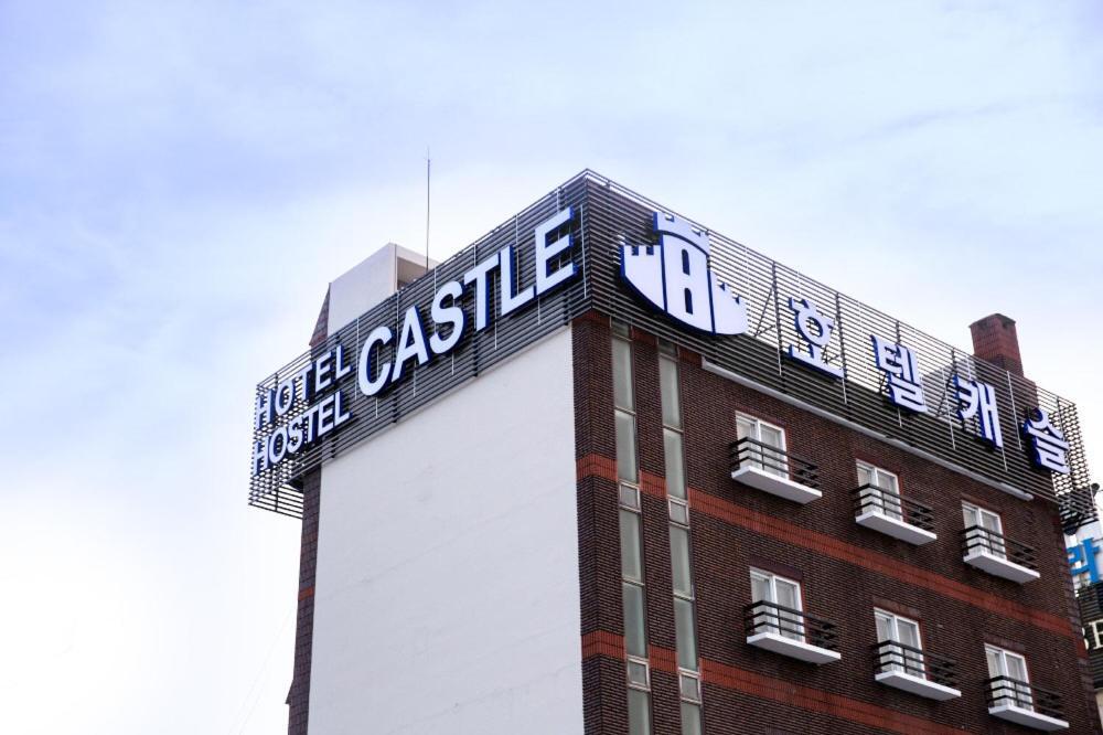 Hotel Castle Suncheon Buitenkant foto