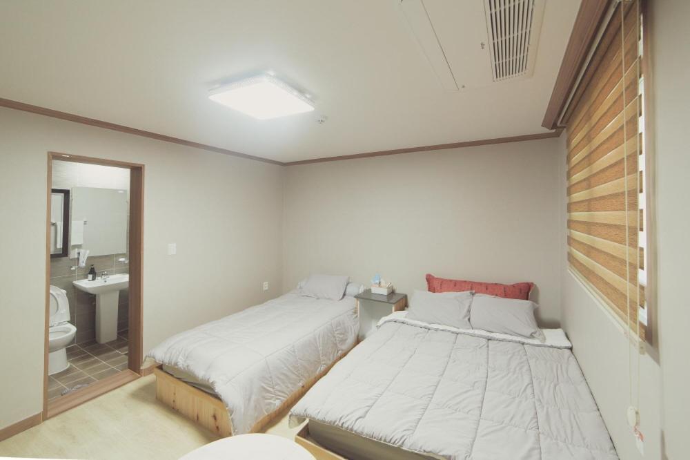 Hotel Castle Suncheon Buitenkant foto